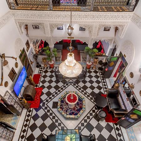 Riad La Porte D'Or & Spa Μαρακές Εξωτερικό φωτογραφία