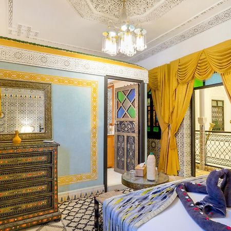 Riad La Porte D'Or & Spa Μαρακές Εξωτερικό φωτογραφία