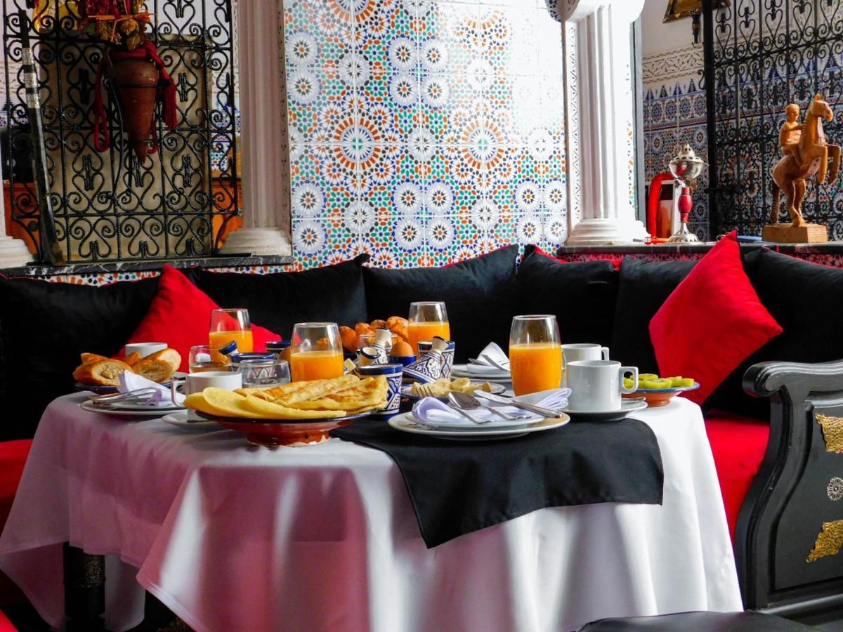 Riad La Porte D'Or & Spa Μαρακές Εξωτερικό φωτογραφία