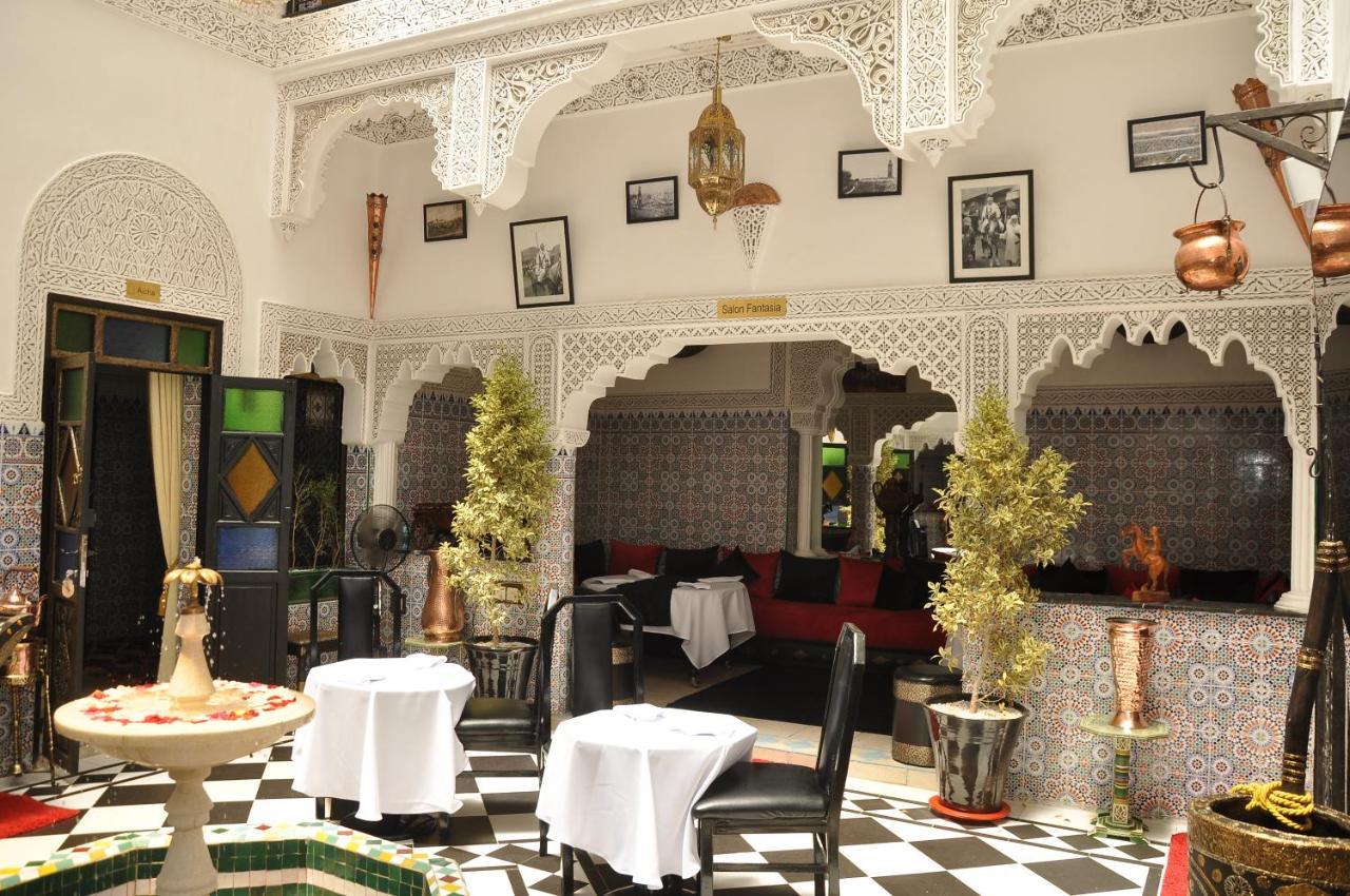 Riad La Porte D'Or & Spa Μαρακές Εξωτερικό φωτογραφία
