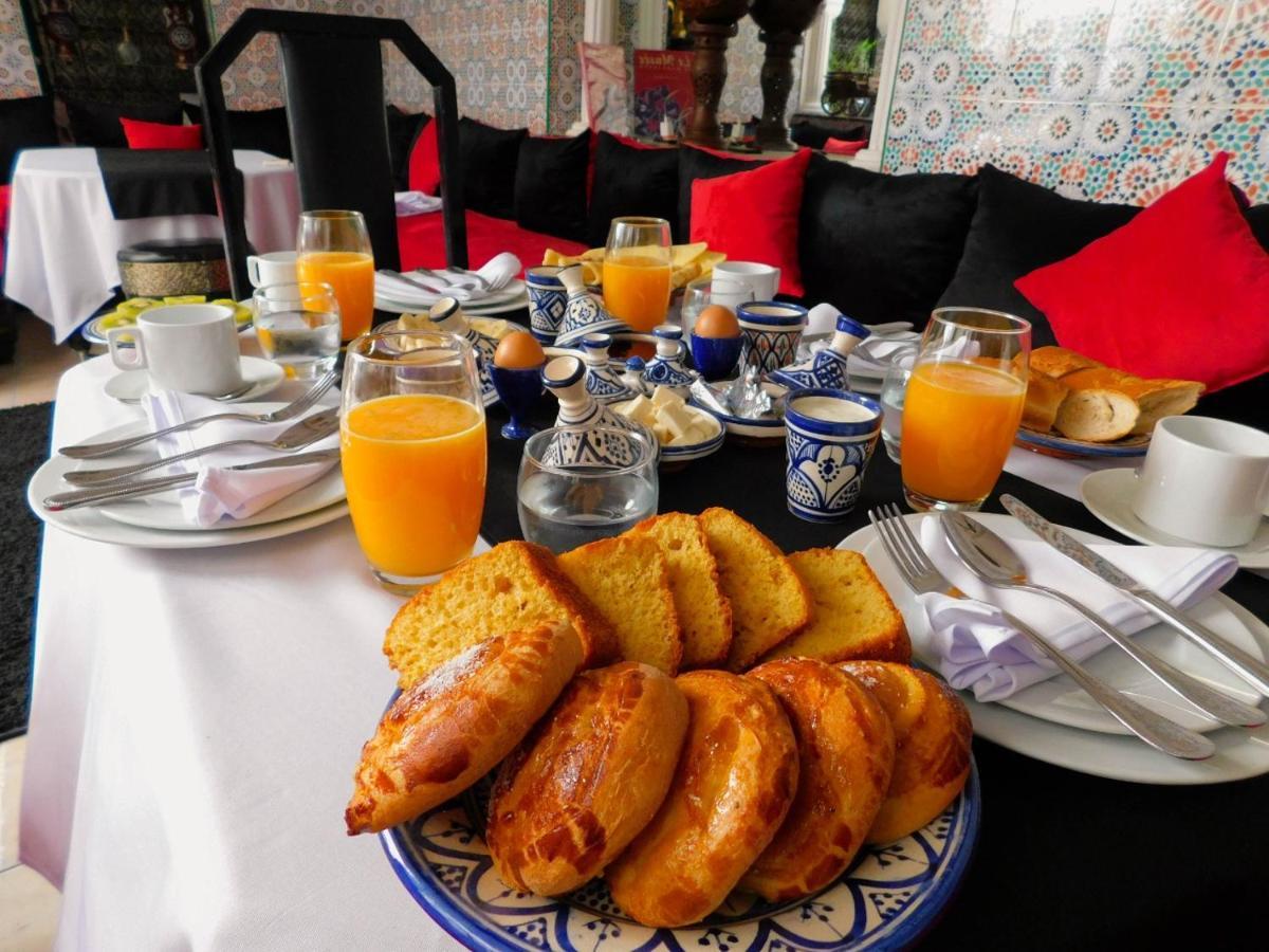 Riad La Porte D'Or & Spa Μαρακές Εξωτερικό φωτογραφία