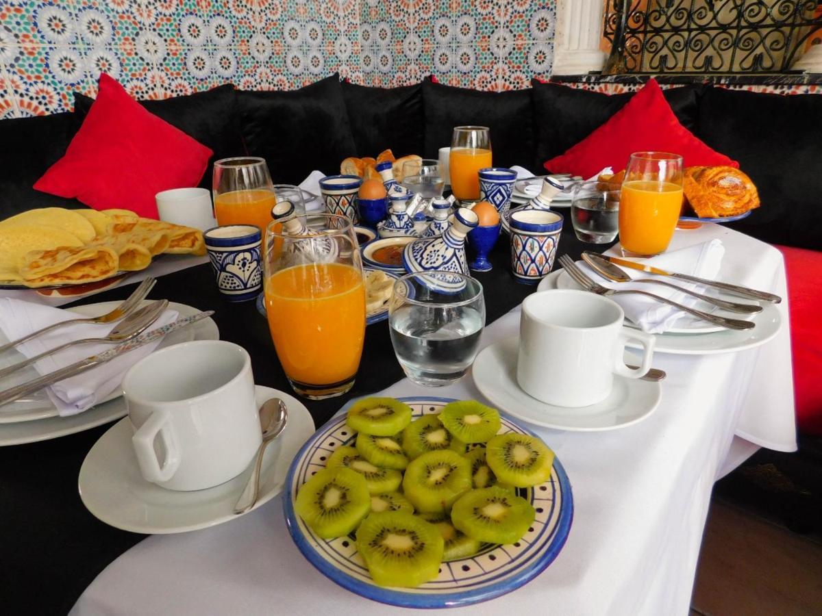 Riad La Porte D'Or & Spa Μαρακές Εξωτερικό φωτογραφία