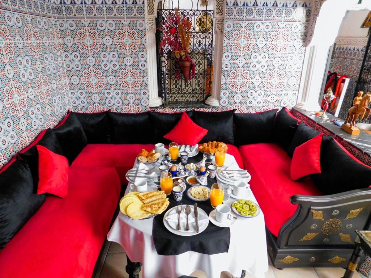 Riad La Porte D'Or & Spa Μαρακές Εξωτερικό φωτογραφία