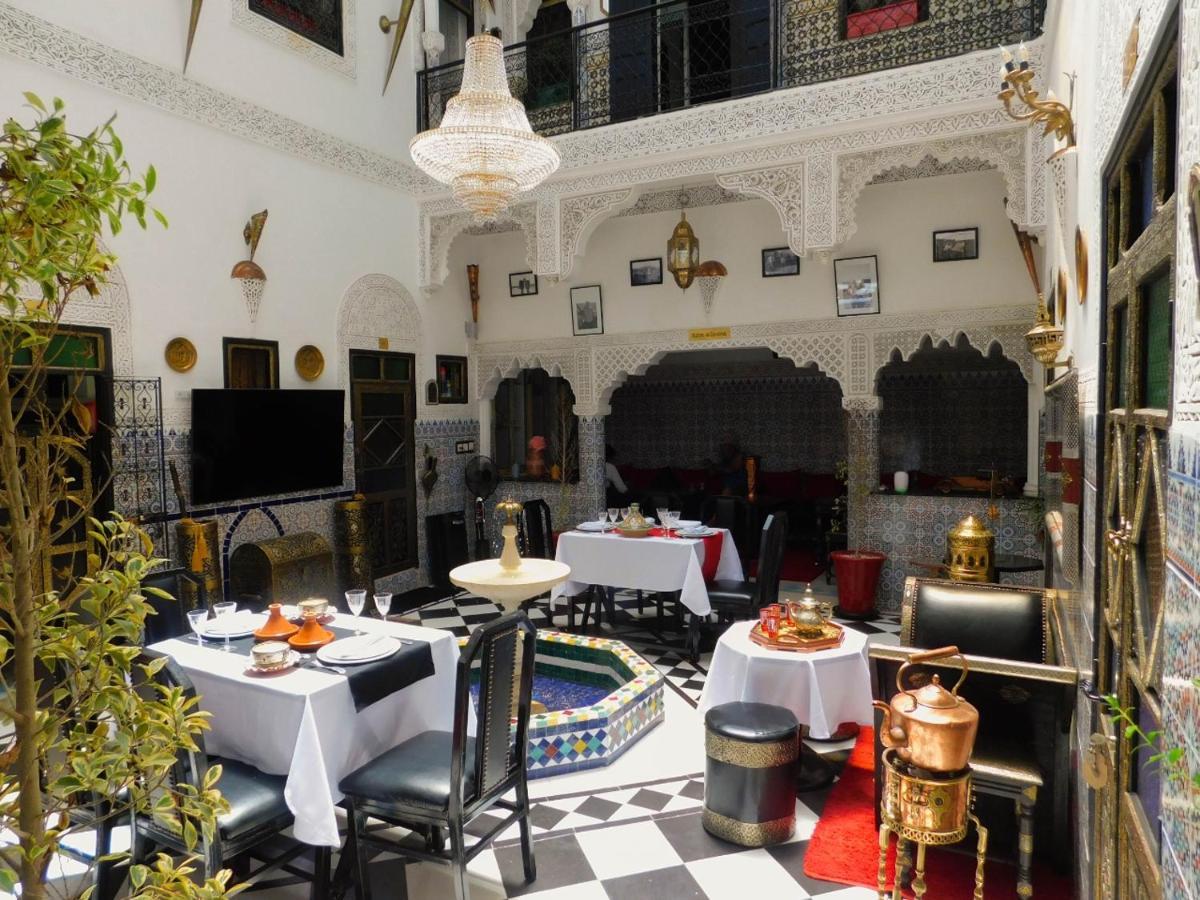 Riad La Porte D'Or & Spa Μαρακές Εξωτερικό φωτογραφία