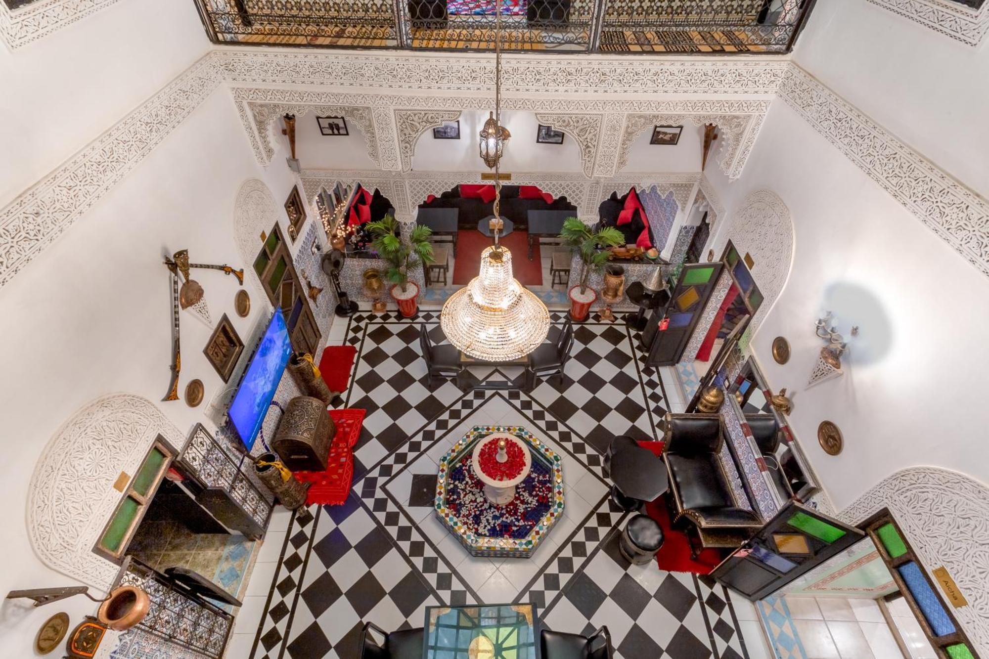 Riad La Porte D'Or & Spa Μαρακές Εξωτερικό φωτογραφία