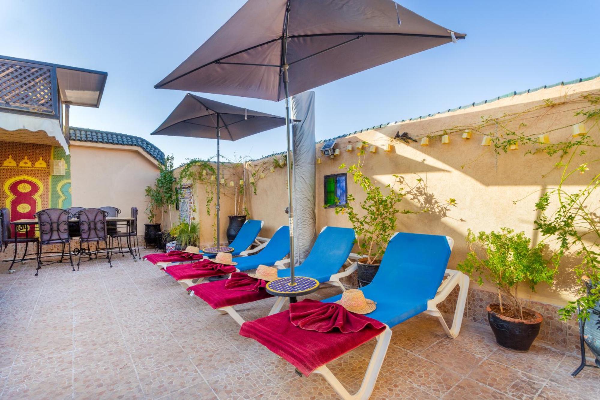Riad La Porte D'Or & Spa Μαρακές Εξωτερικό φωτογραφία