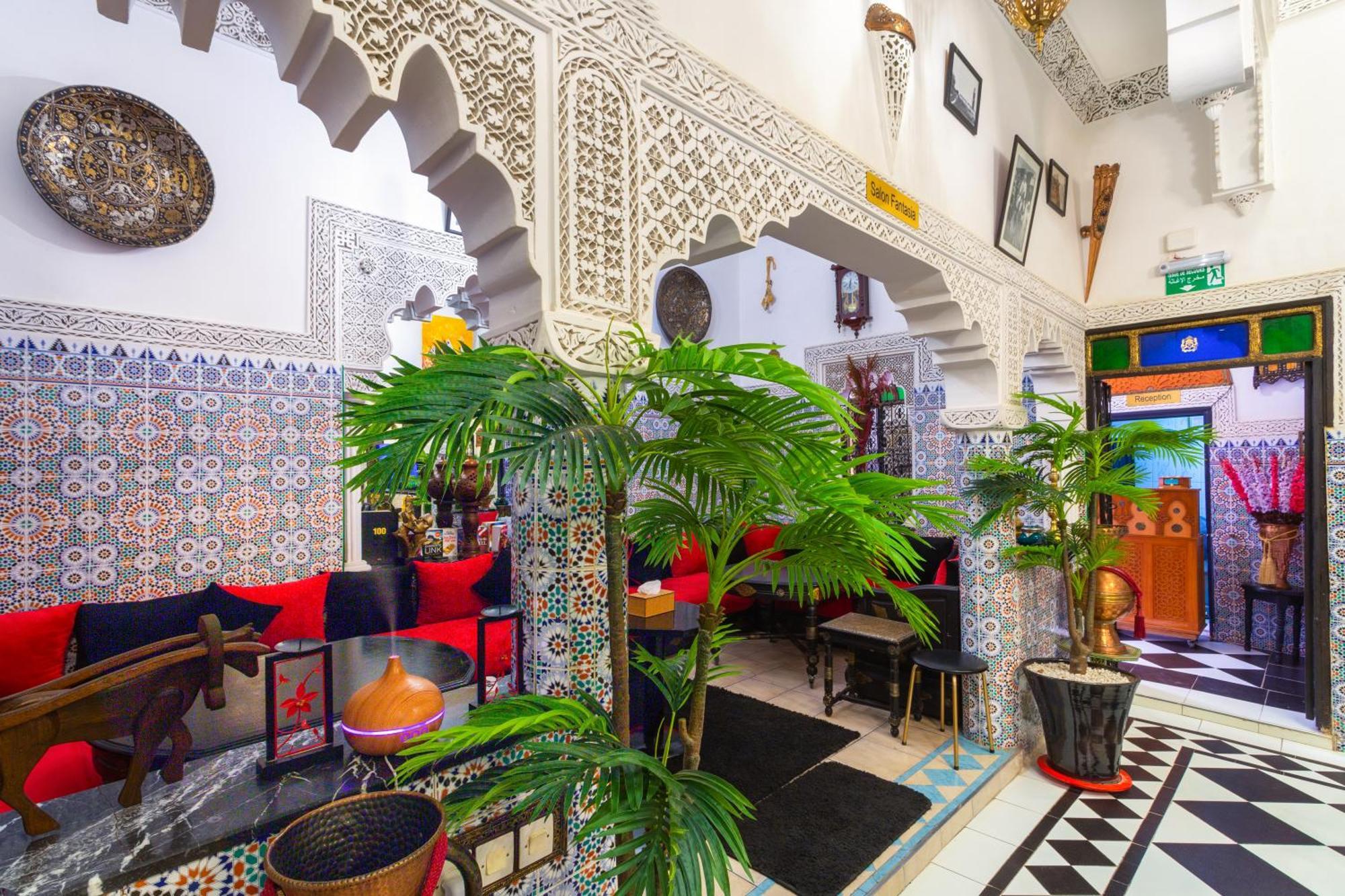 Riad La Porte D'Or & Spa Μαρακές Εξωτερικό φωτογραφία