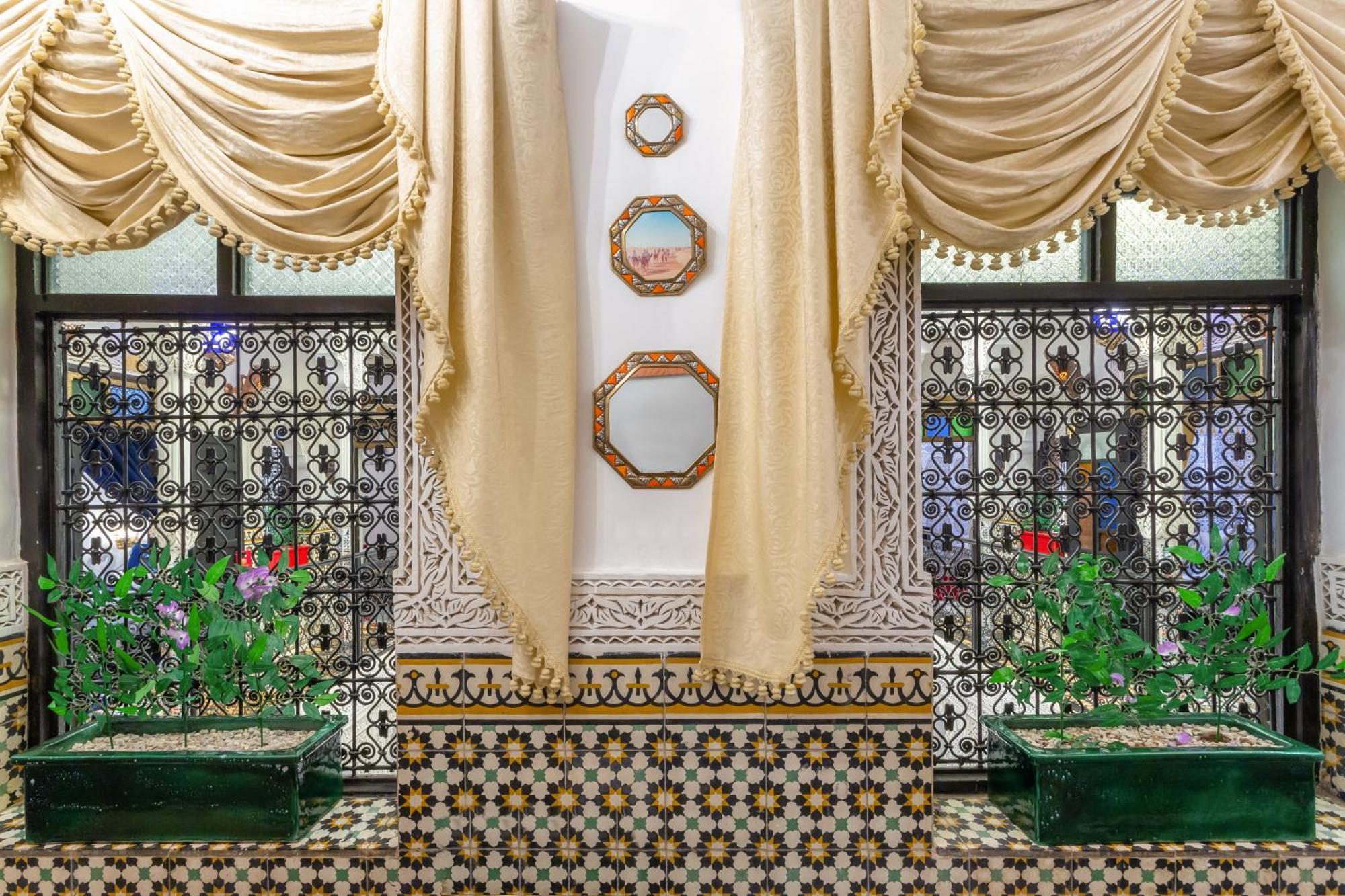 Riad La Porte D'Or & Spa Μαρακές Εξωτερικό φωτογραφία