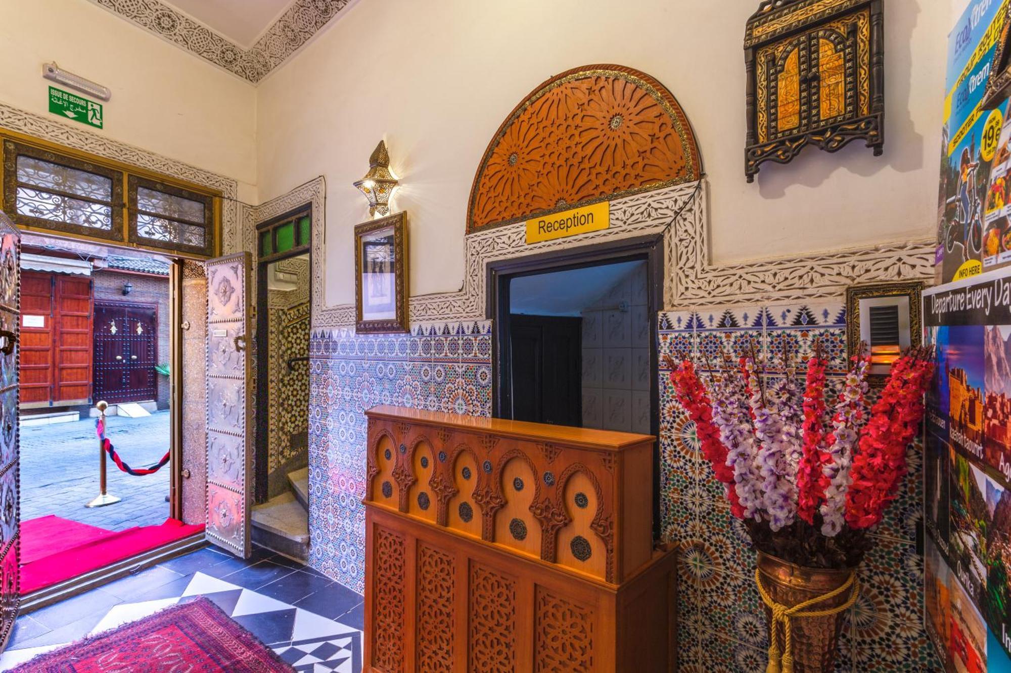 Riad La Porte D'Or & Spa Μαρακές Εξωτερικό φωτογραφία