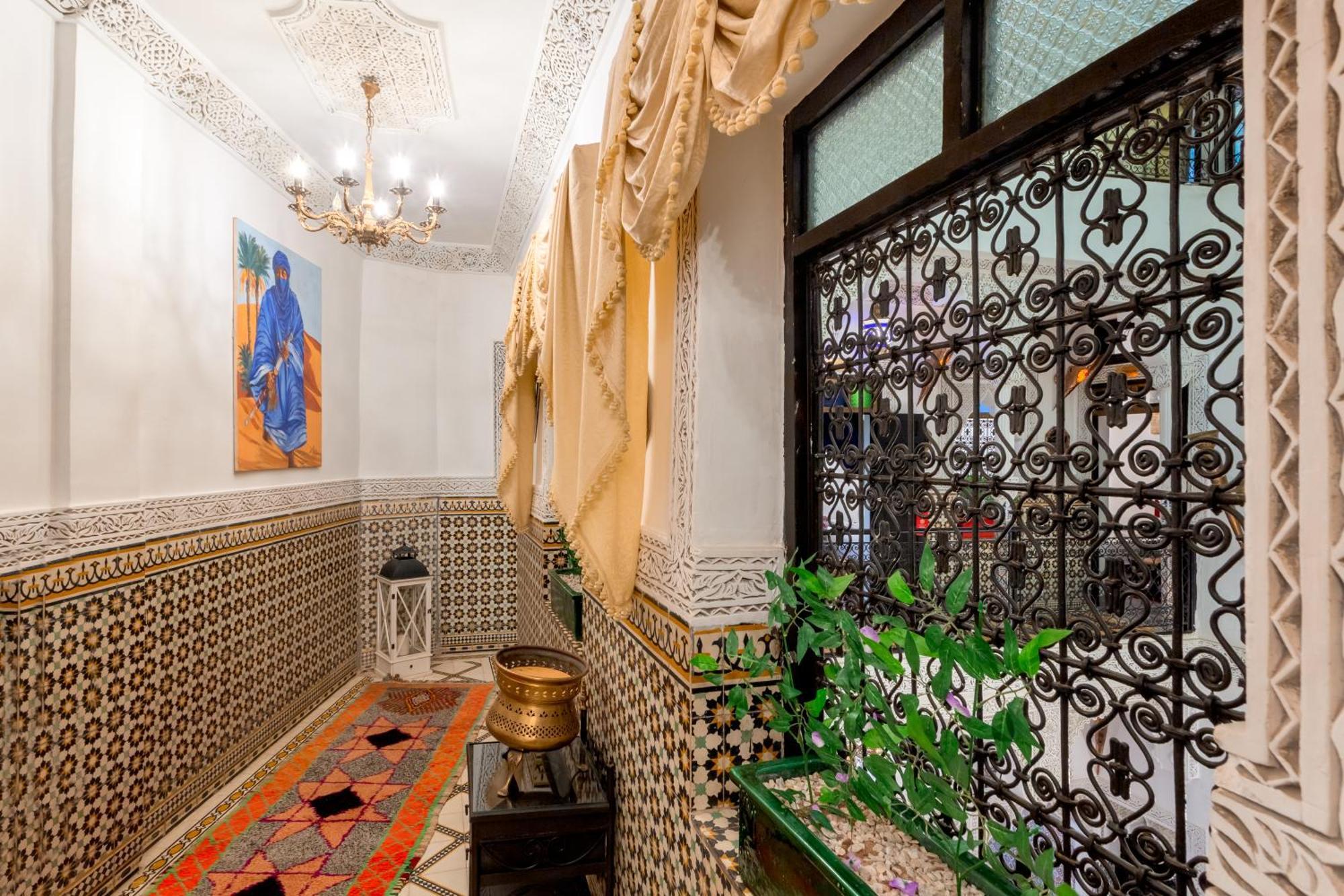 Riad La Porte D'Or & Spa Μαρακές Εξωτερικό φωτογραφία