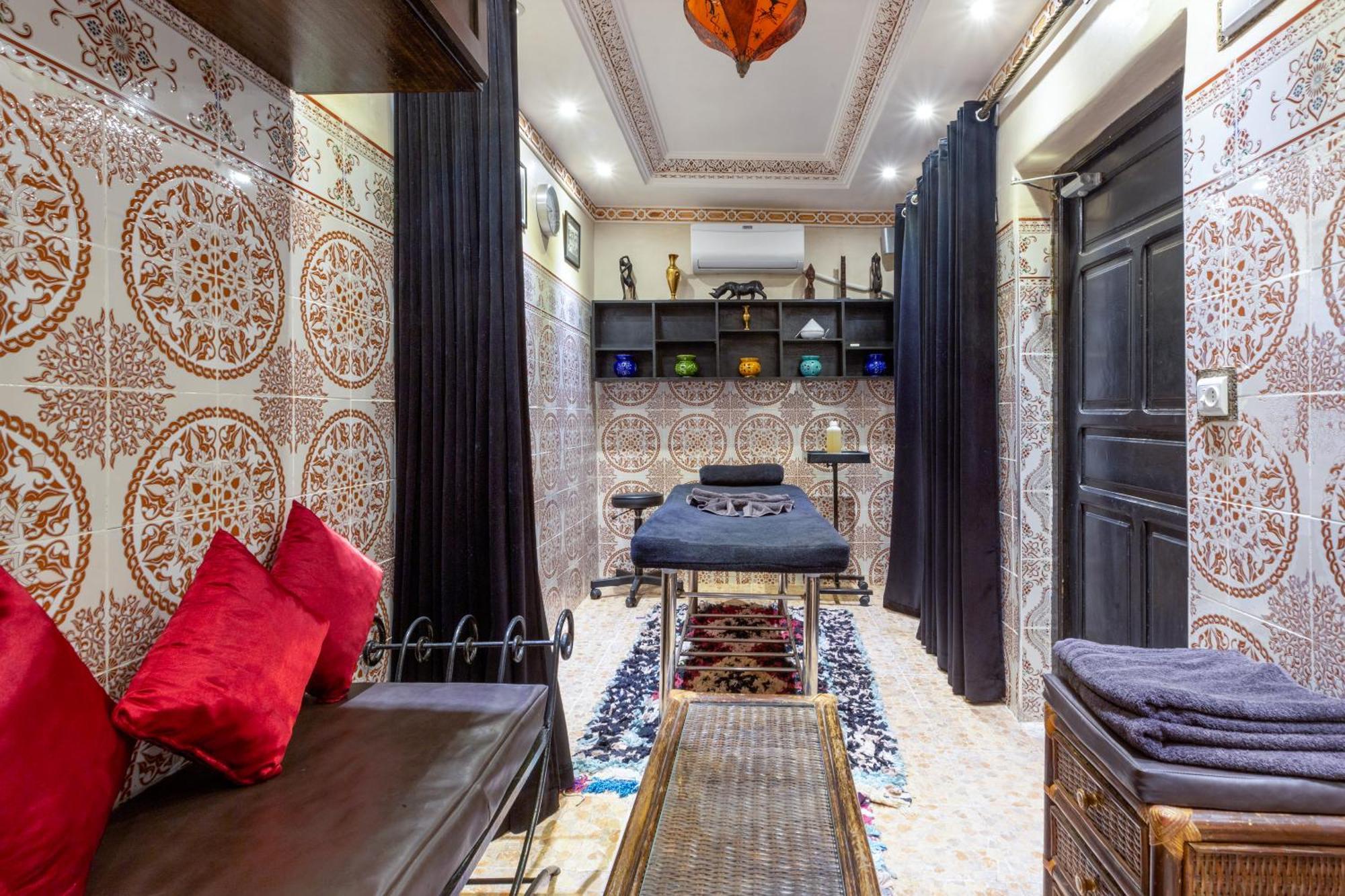 Riad La Porte D'Or & Spa Μαρακές Εξωτερικό φωτογραφία