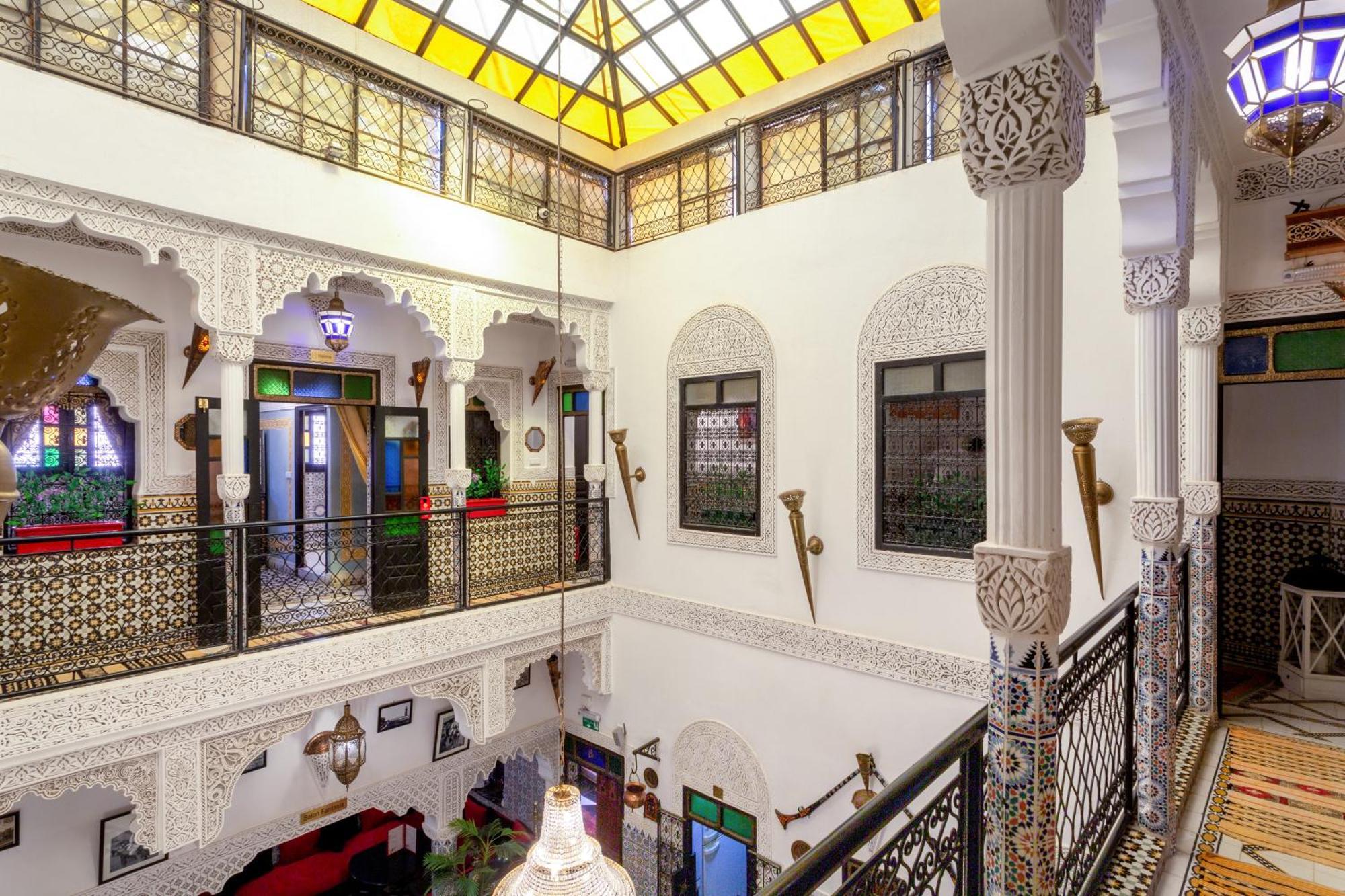 Riad La Porte D'Or & Spa Μαρακές Εξωτερικό φωτογραφία