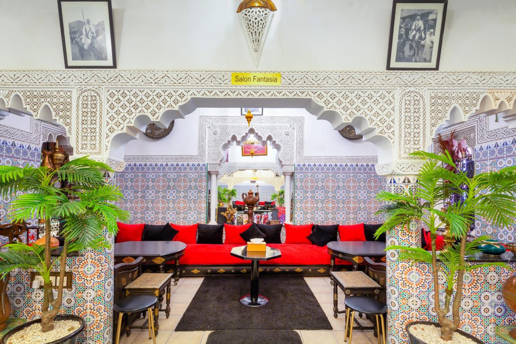 Riad La Porte D'Or & Spa Μαρακές Εξωτερικό φωτογραφία
