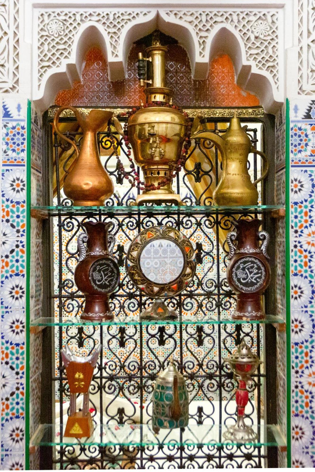 Riad La Porte D'Or & Spa Μαρακές Εξωτερικό φωτογραφία