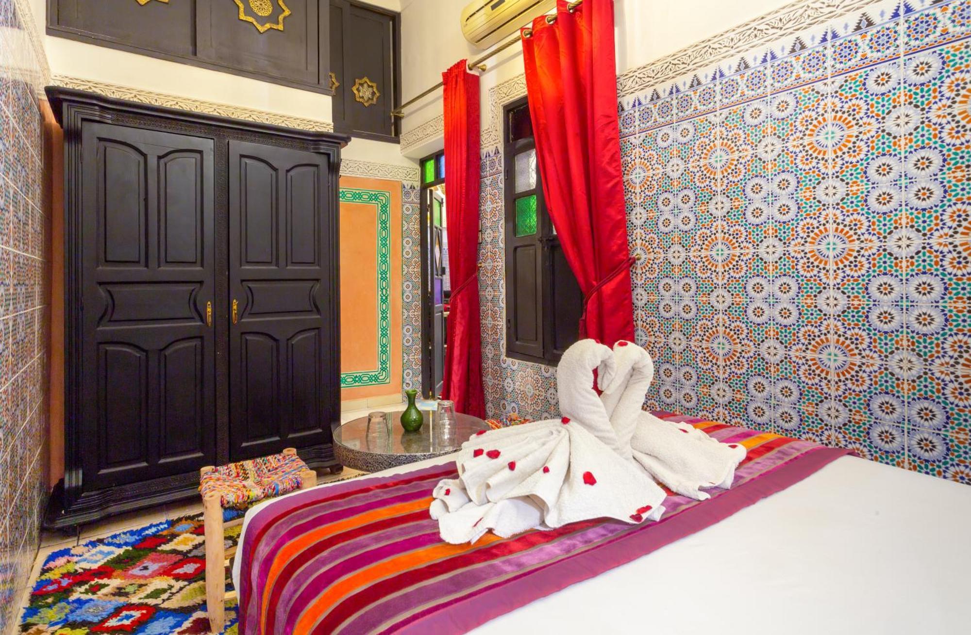 Riad La Porte D'Or & Spa Μαρακές Εξωτερικό φωτογραφία