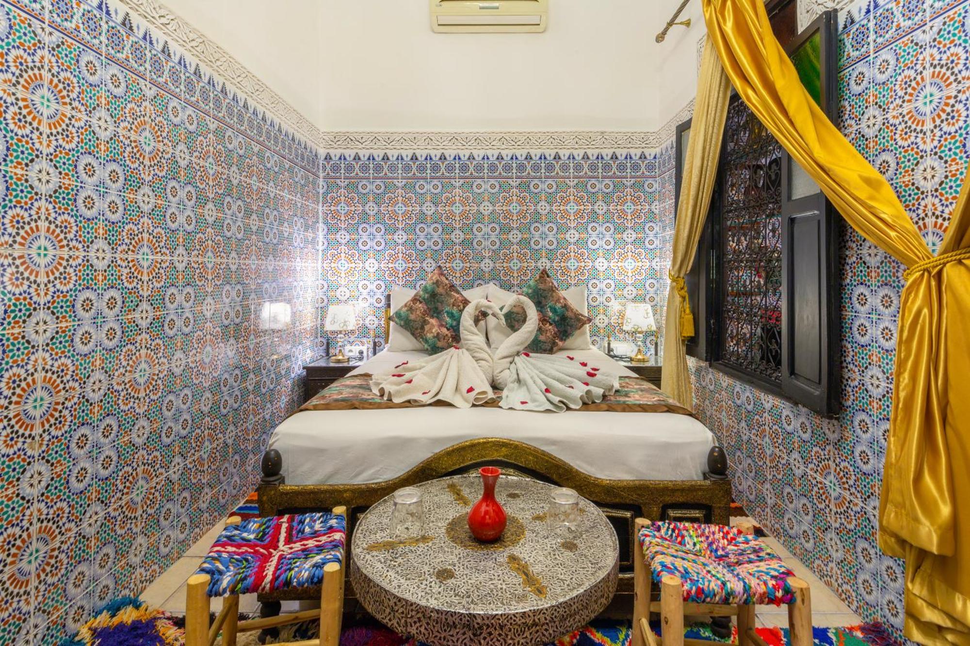 Riad La Porte D'Or & Spa Μαρακές Εξωτερικό φωτογραφία