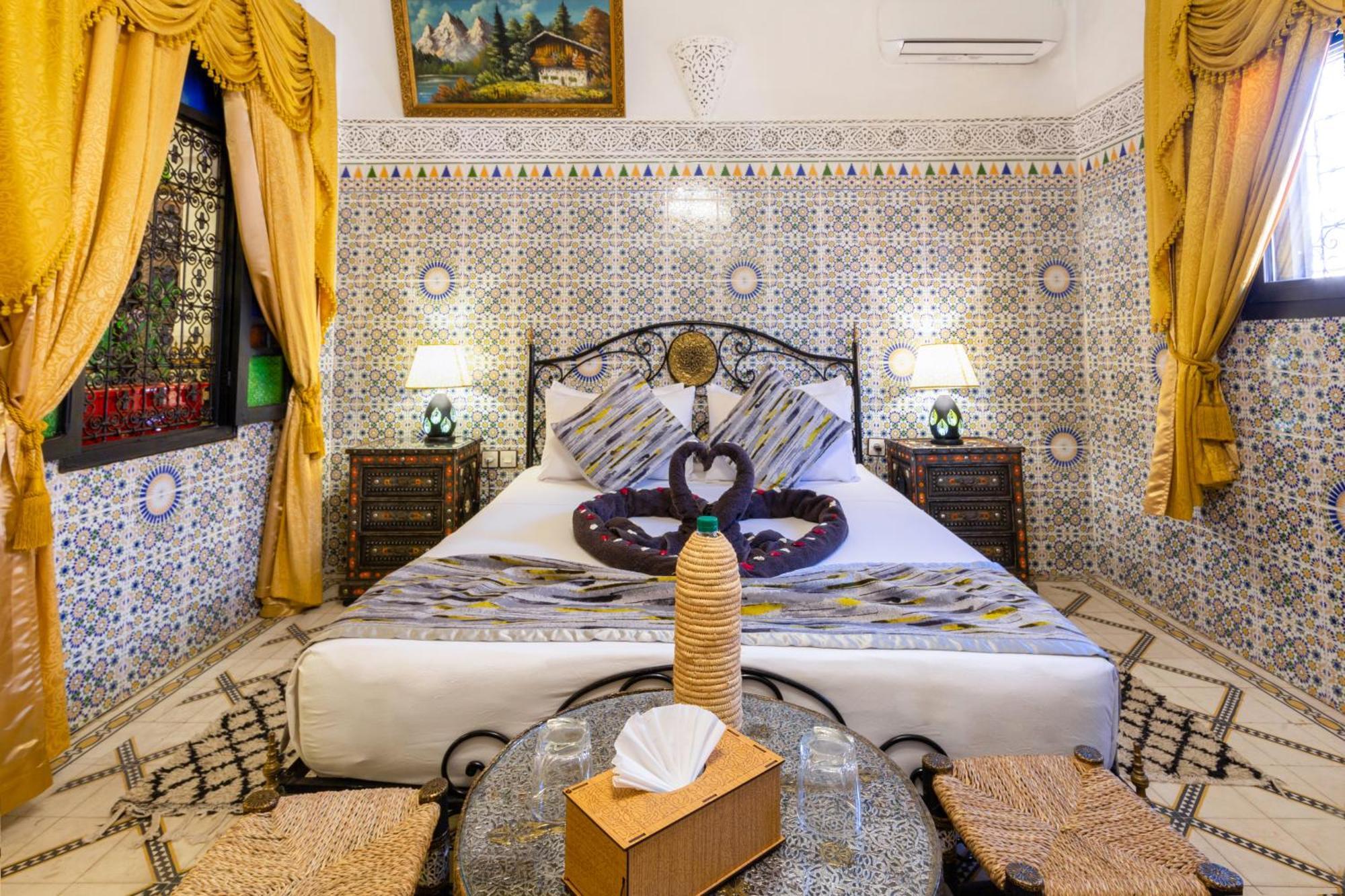 Riad La Porte D'Or & Spa Μαρακές Εξωτερικό φωτογραφία