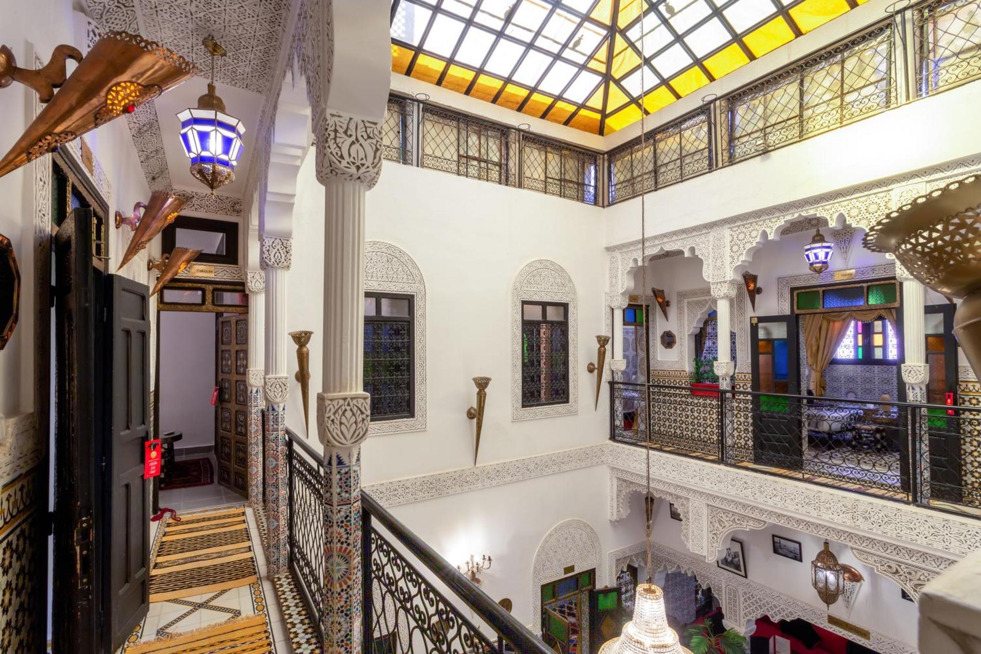 Riad La Porte D'Or & Spa Μαρακές Εξωτερικό φωτογραφία