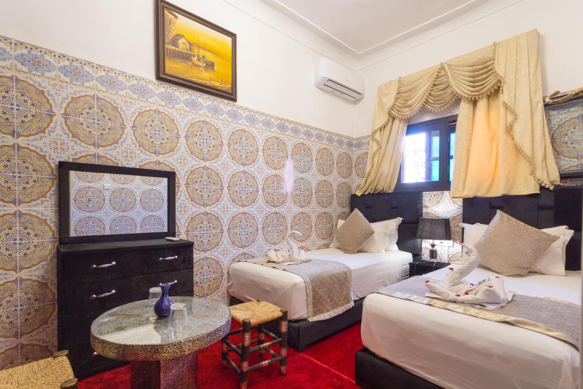 Riad La Porte D'Or & Spa Μαρακές Εξωτερικό φωτογραφία
