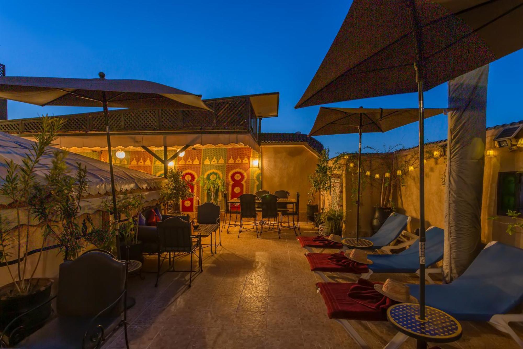 Riad La Porte D'Or & Spa Μαρακές Εξωτερικό φωτογραφία