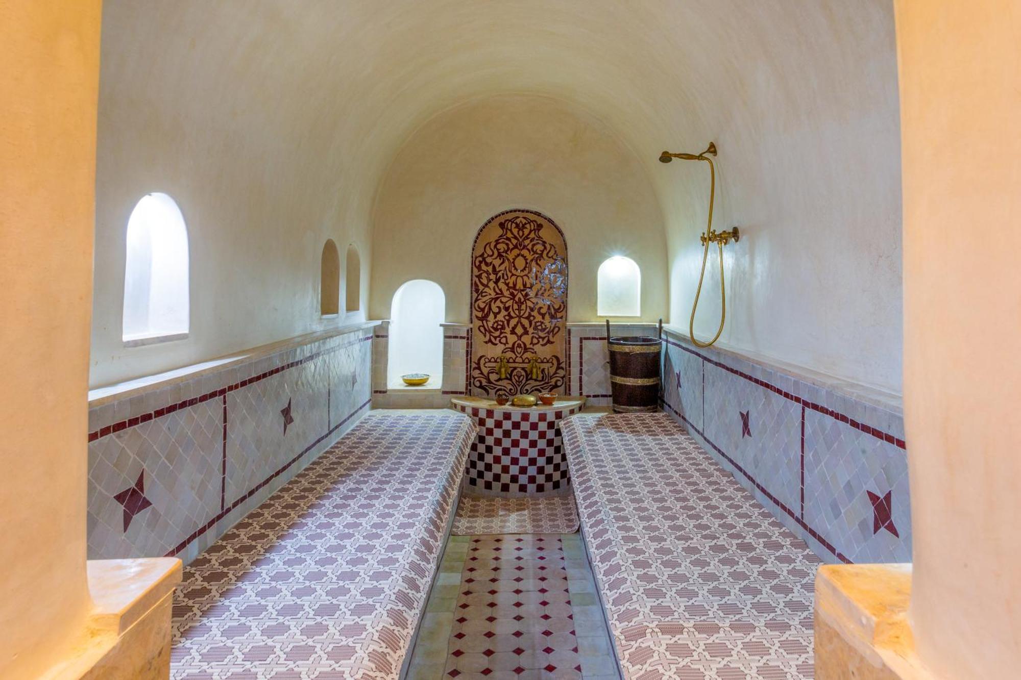 Riad La Porte D'Or & Spa Μαρακές Εξωτερικό φωτογραφία