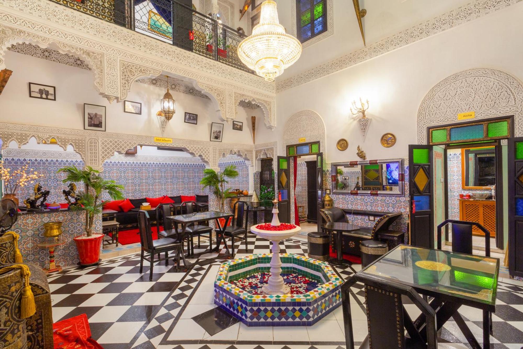 Riad La Porte D'Or & Spa Μαρακές Εξωτερικό φωτογραφία
