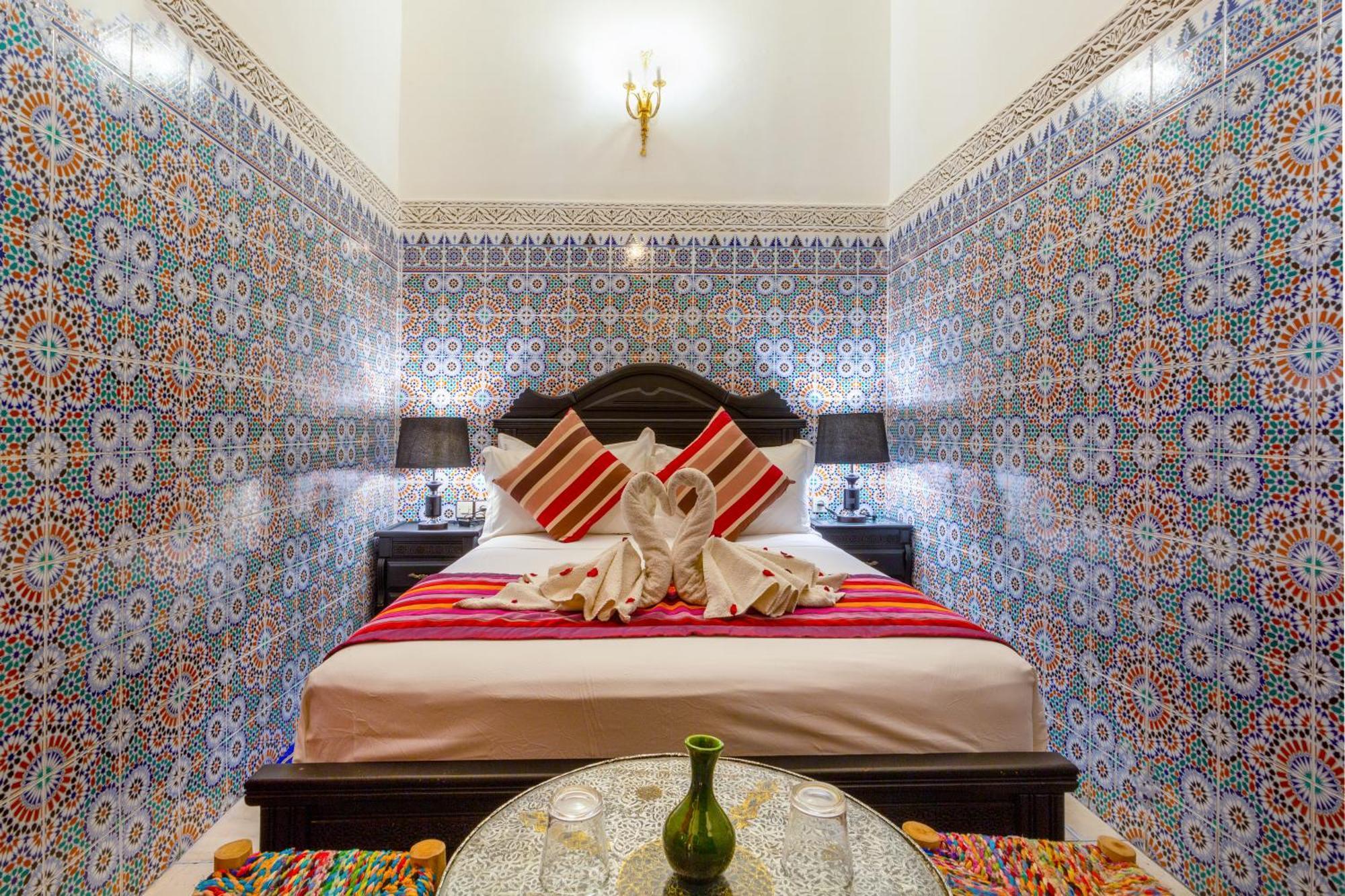 Riad La Porte D'Or & Spa Μαρακές Εξωτερικό φωτογραφία