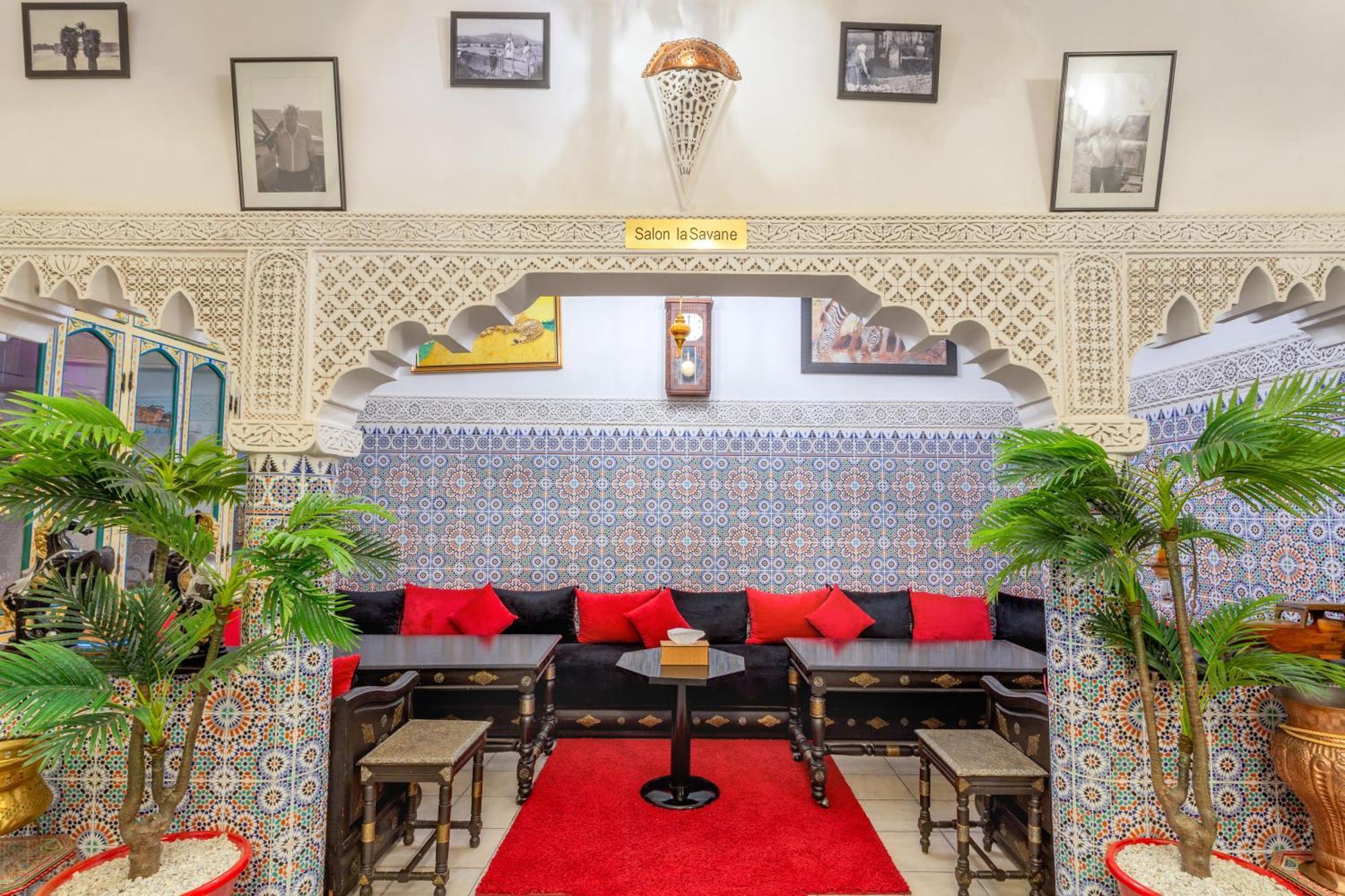 Riad La Porte D'Or & Spa Μαρακές Εξωτερικό φωτογραφία