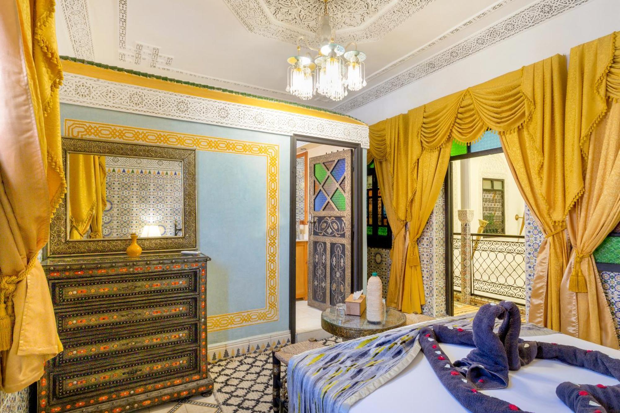 Riad La Porte D'Or & Spa Μαρακές Εξωτερικό φωτογραφία
