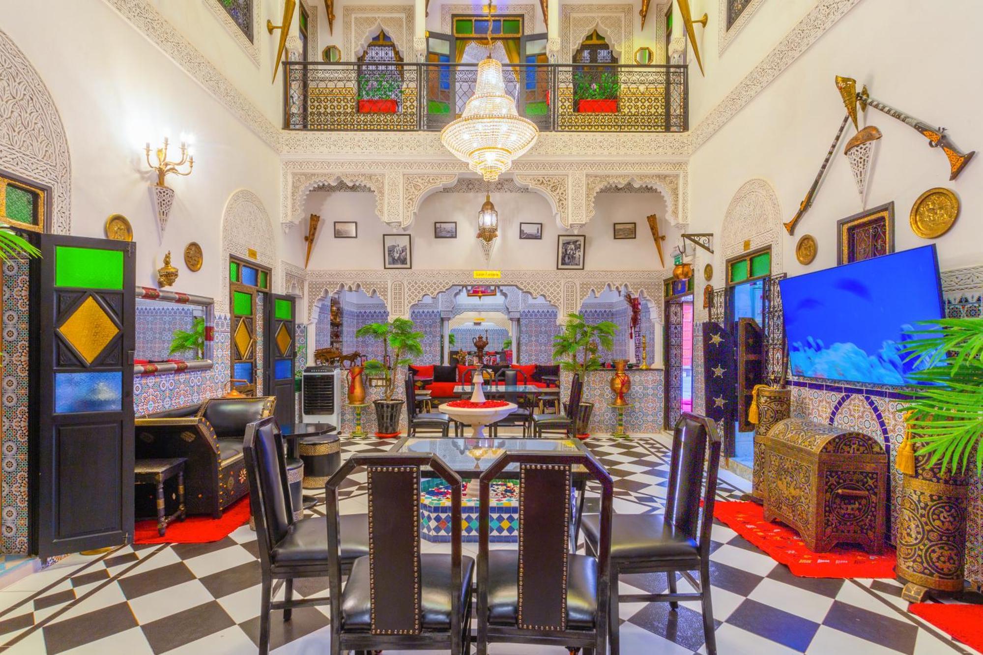 Riad La Porte D'Or & Spa Μαρακές Εξωτερικό φωτογραφία