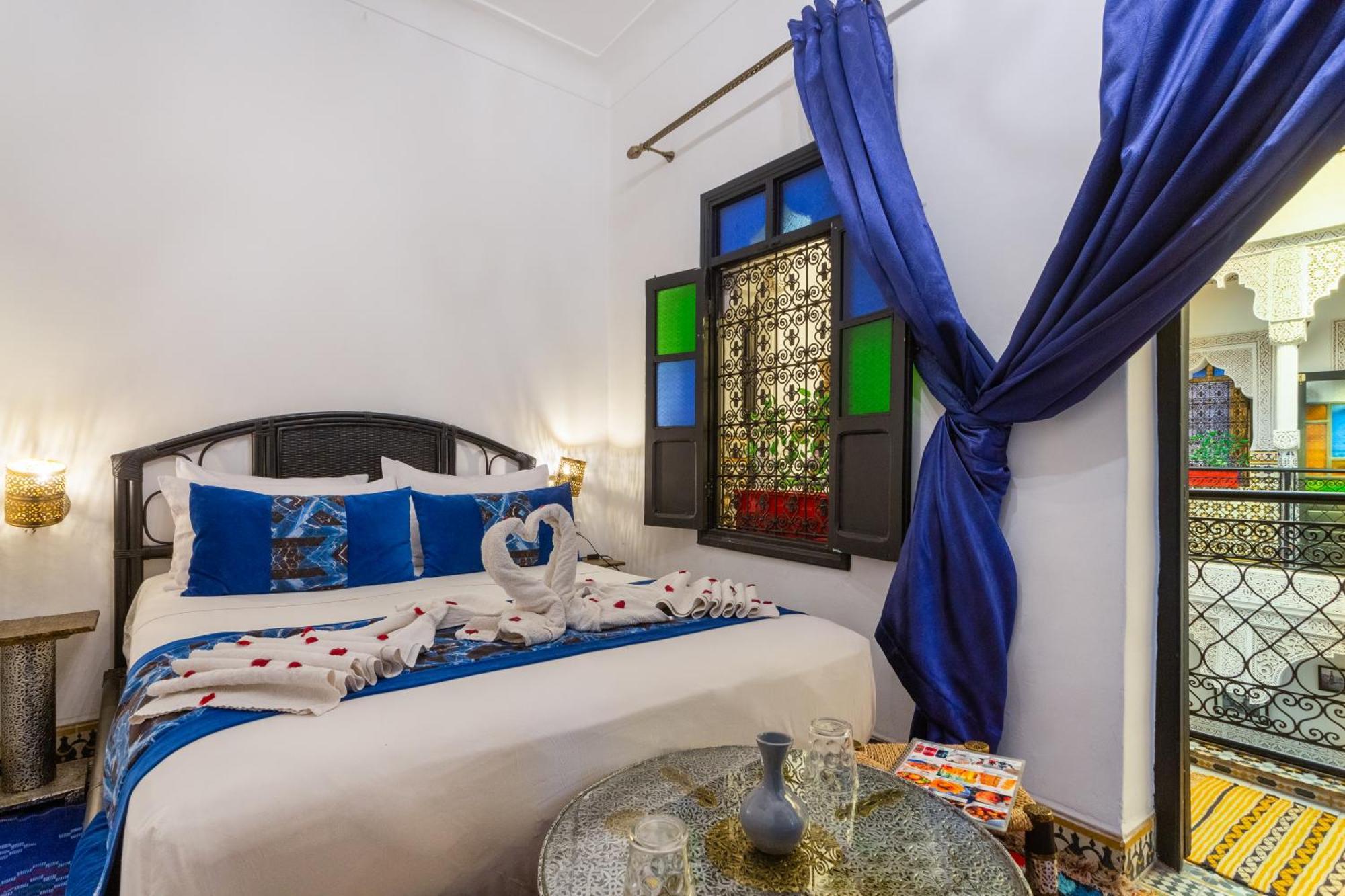 Riad La Porte D'Or & Spa Μαρακές Εξωτερικό φωτογραφία