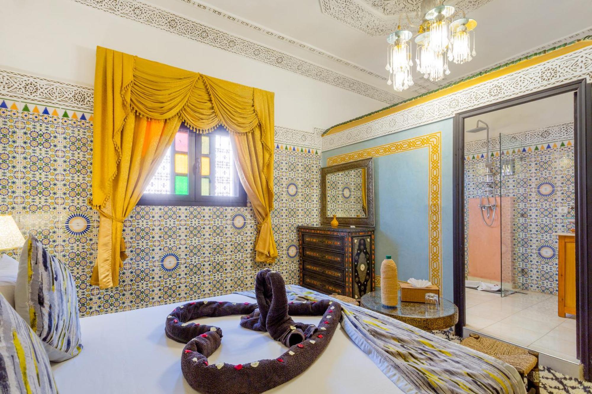 Riad La Porte D'Or & Spa Μαρακές Εξωτερικό φωτογραφία