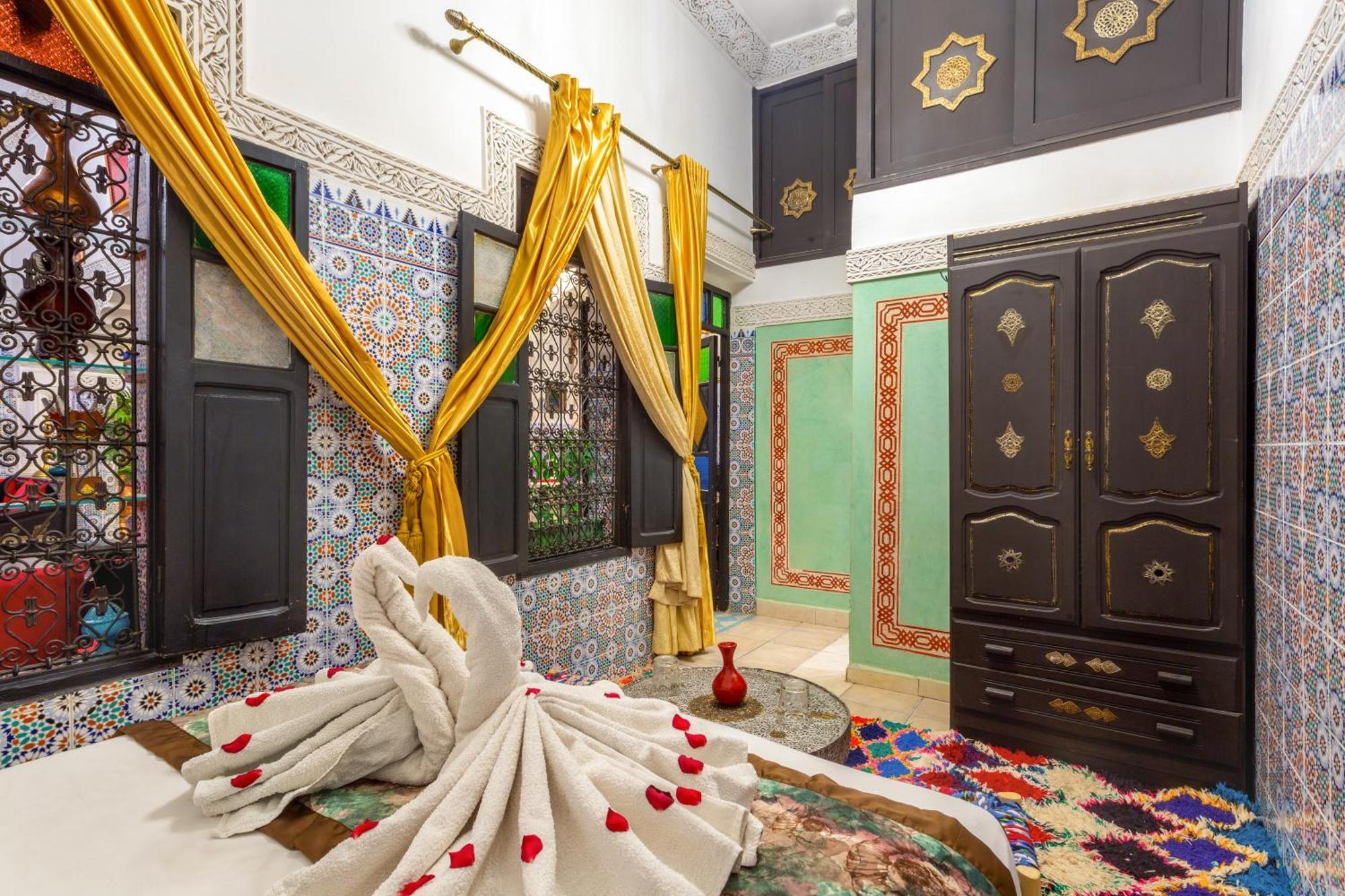 Riad La Porte D'Or & Spa Μαρακές Εξωτερικό φωτογραφία