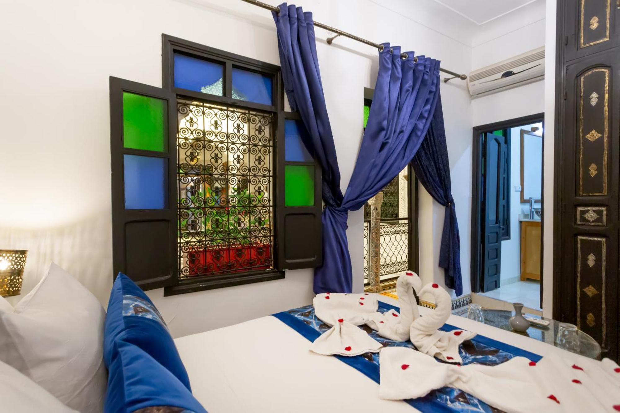 Riad La Porte D'Or & Spa Μαρακές Εξωτερικό φωτογραφία