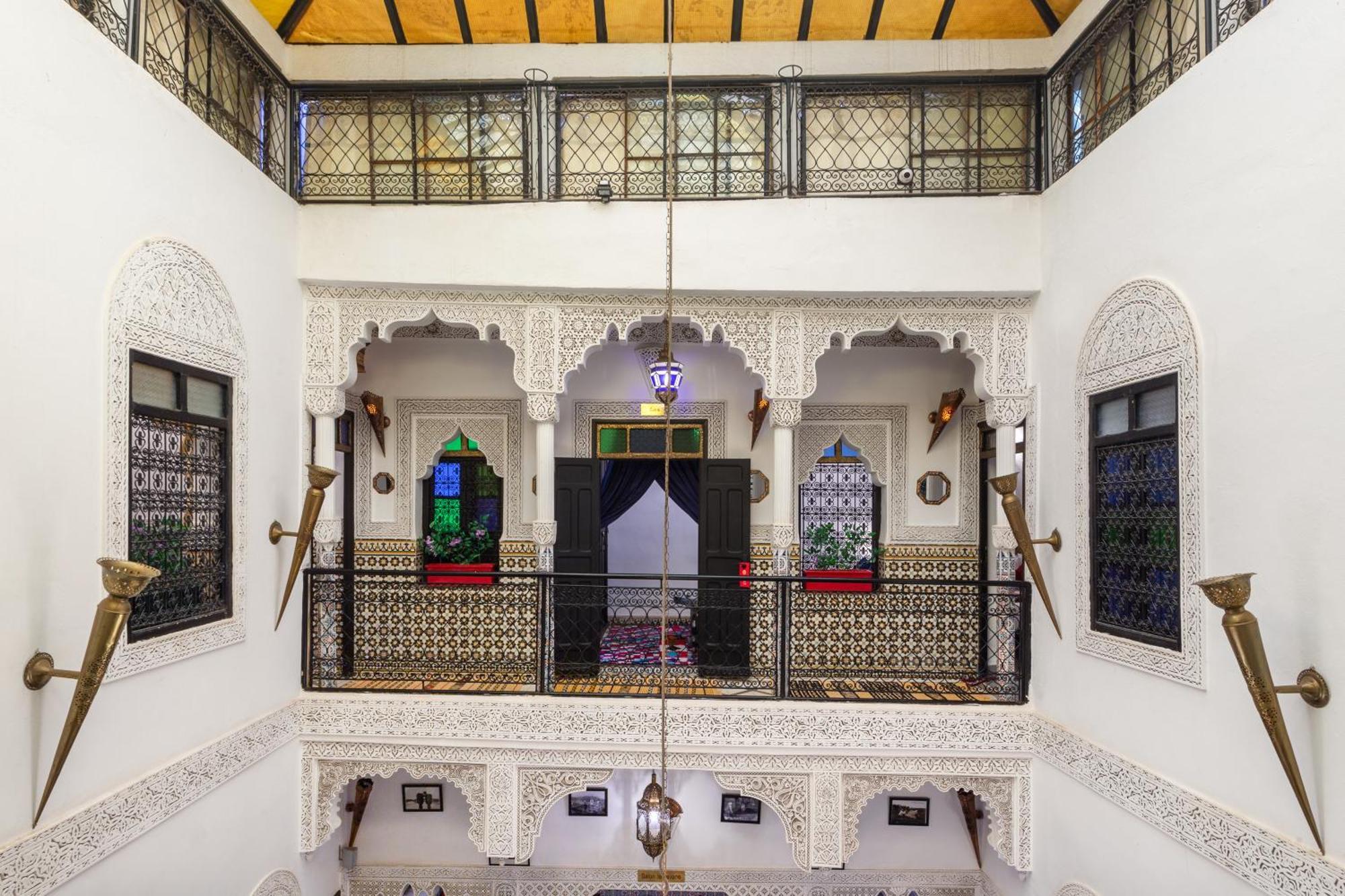 Riad La Porte D'Or & Spa Μαρακές Εξωτερικό φωτογραφία