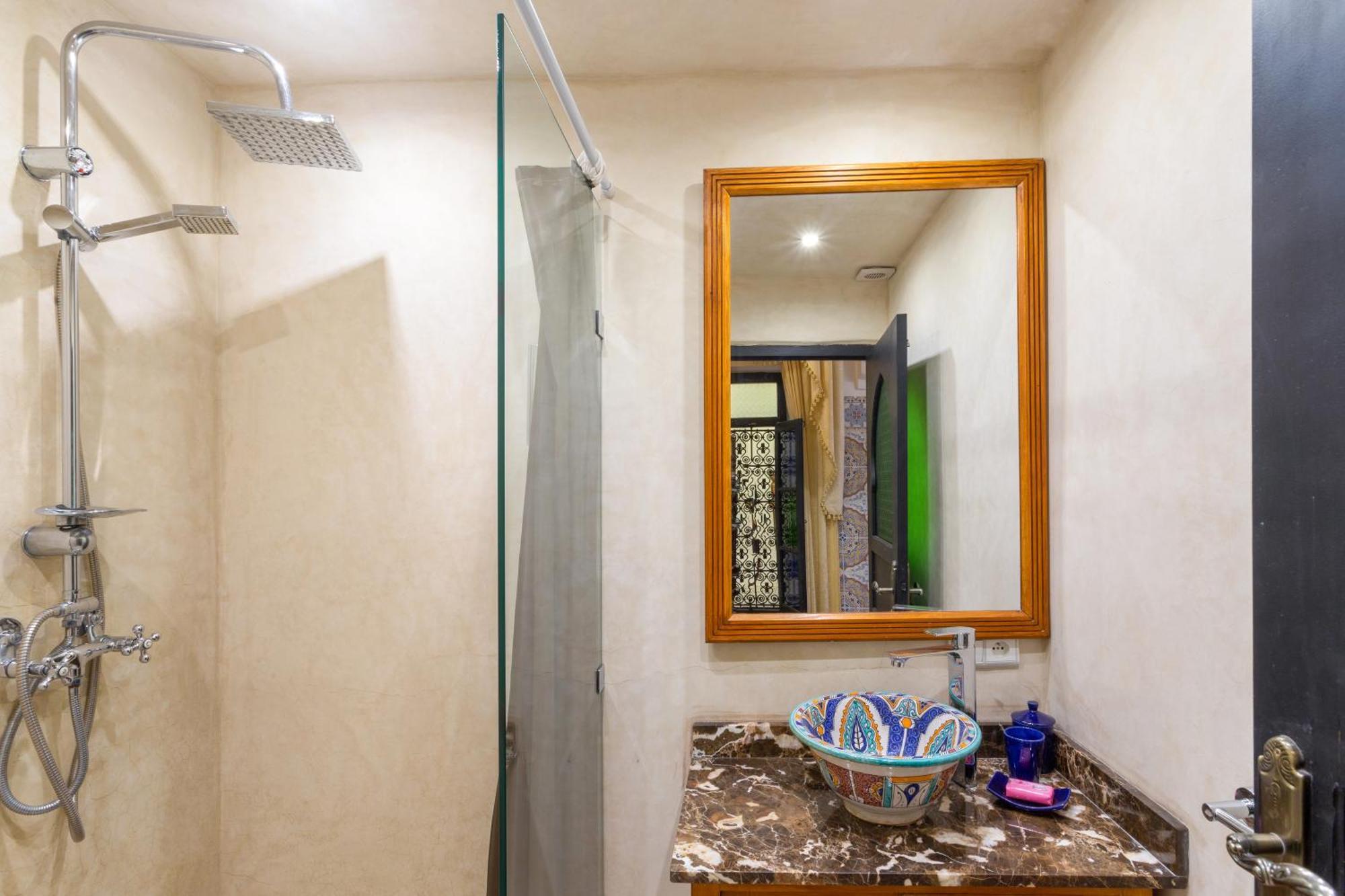 Riad La Porte D'Or & Spa Μαρακές Δωμάτιο φωτογραφία