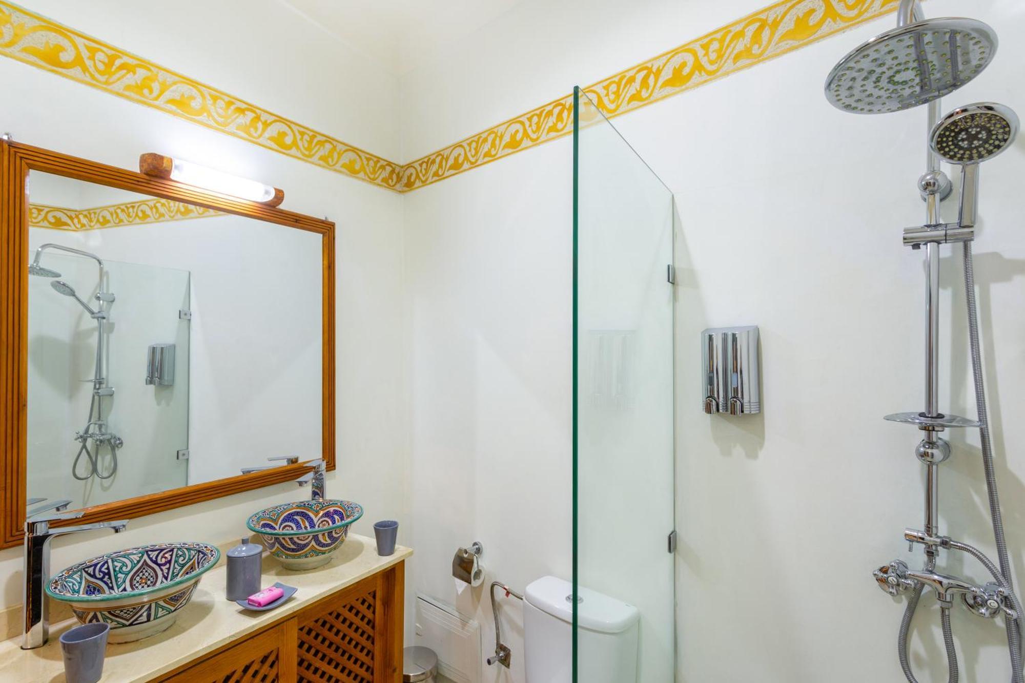 Riad La Porte D'Or & Spa Μαρακές Δωμάτιο φωτογραφία