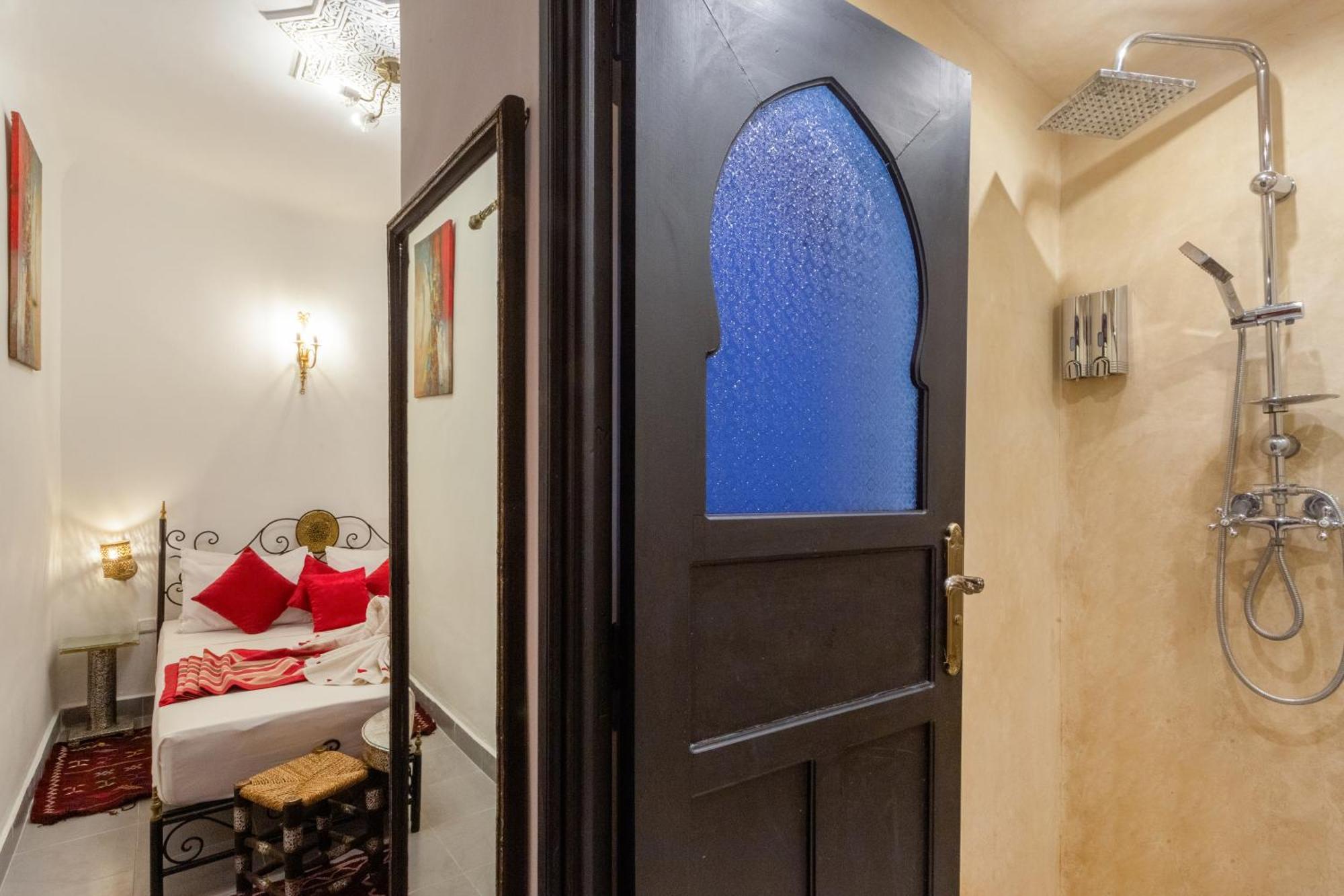 Riad La Porte D'Or & Spa Μαρακές Δωμάτιο φωτογραφία