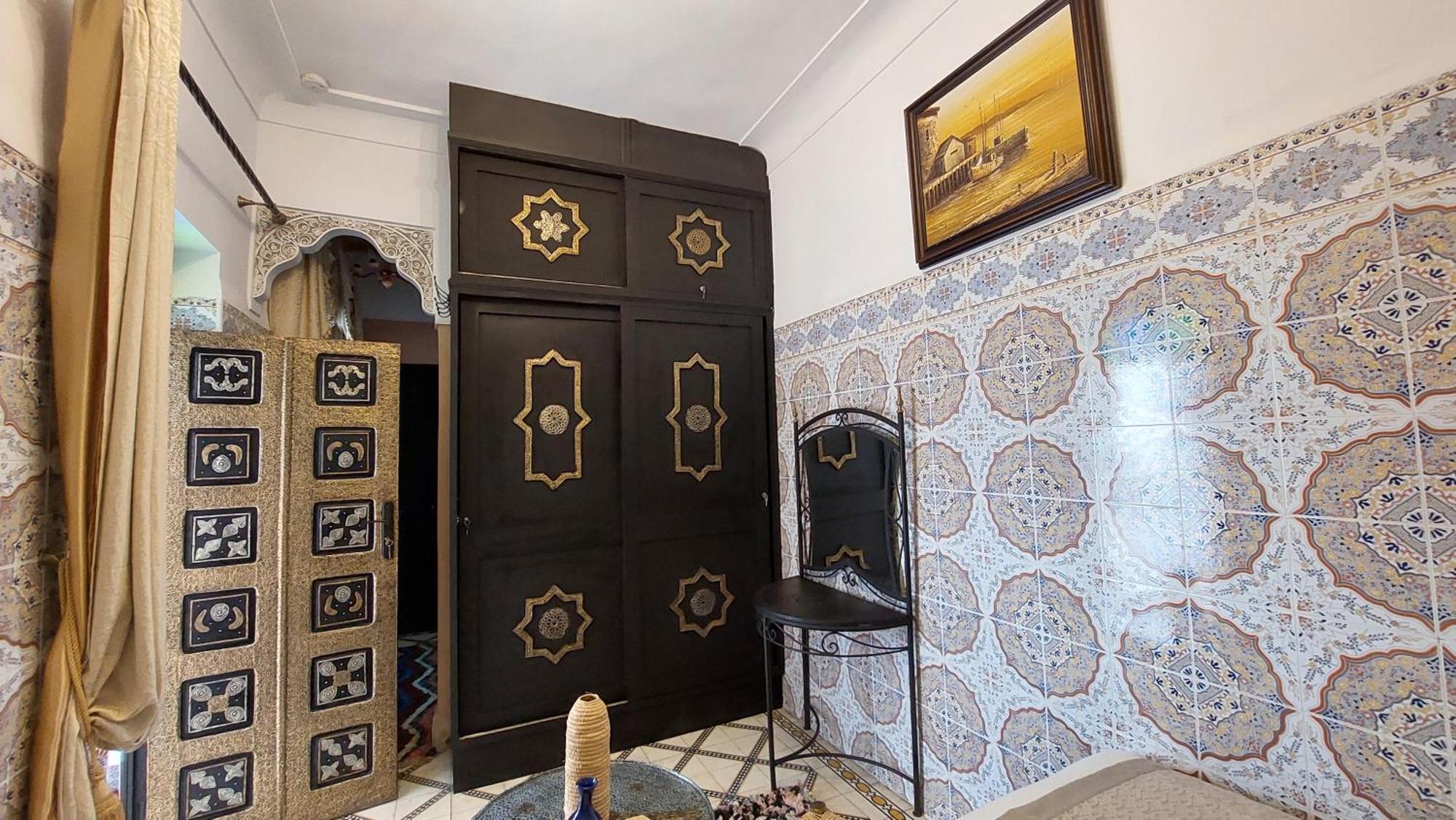 Riad La Porte D'Or & Spa Μαρακές Εξωτερικό φωτογραφία