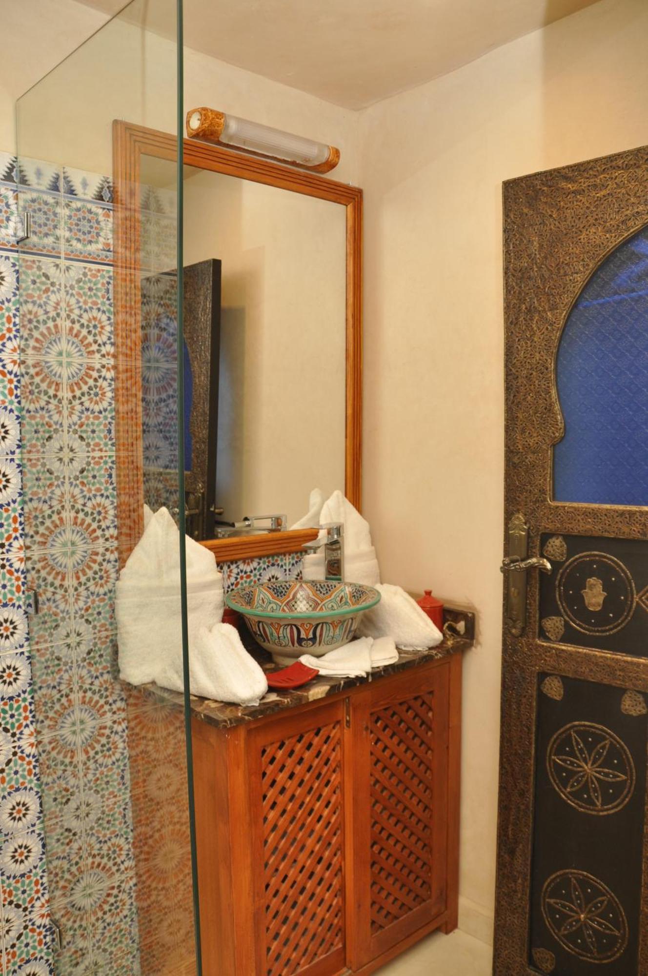 Riad La Porte D'Or & Spa Μαρακές Εξωτερικό φωτογραφία