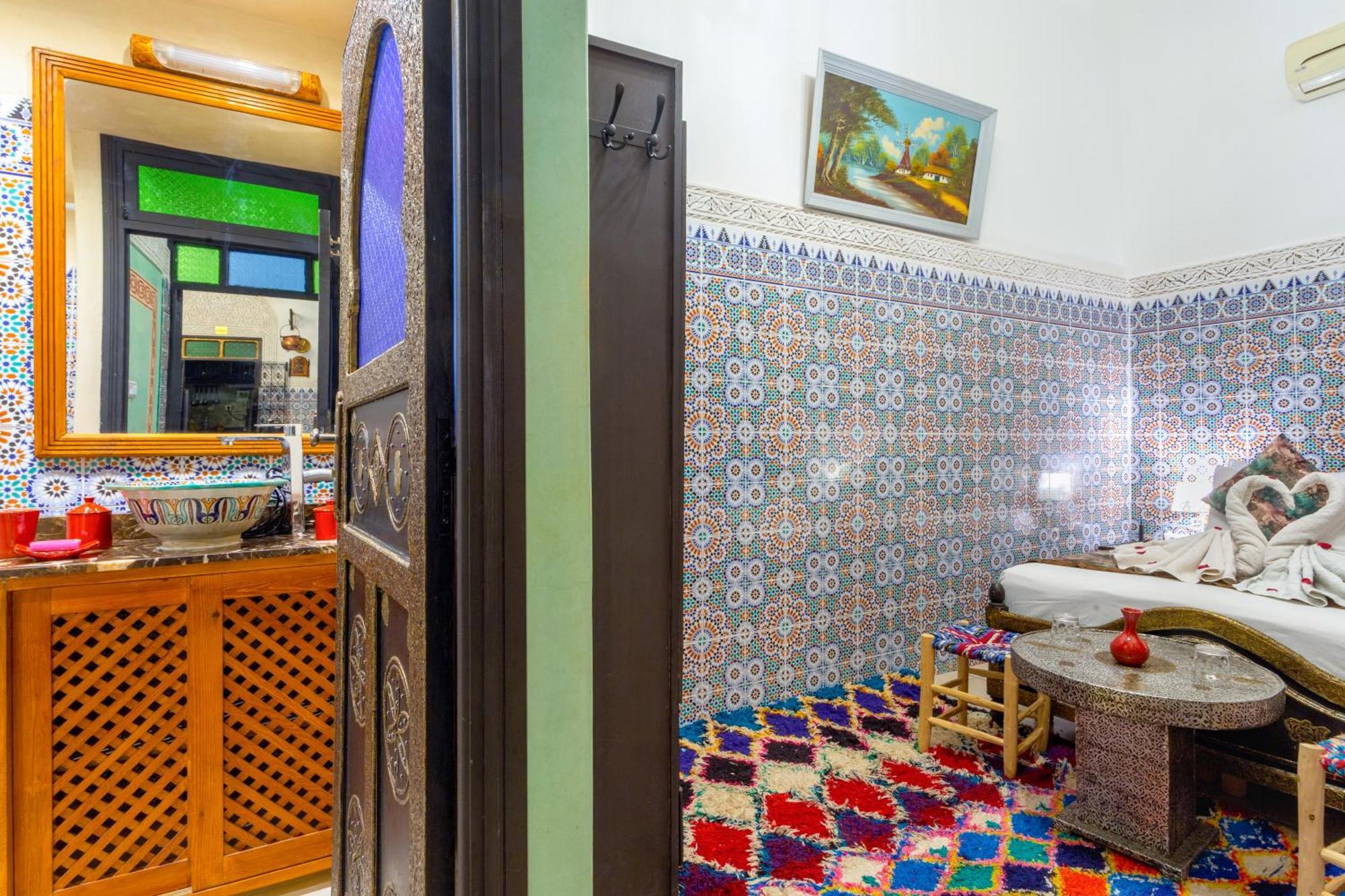 Riad La Porte D'Or & Spa Μαρακές Δωμάτιο φωτογραφία