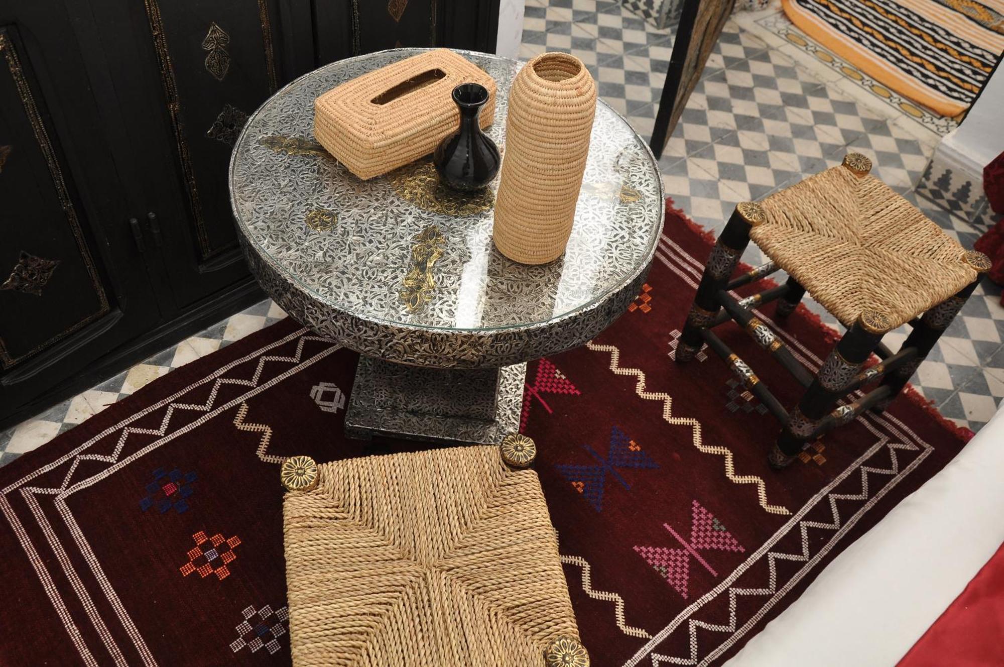 Riad La Porte D'Or & Spa Μαρακές Εξωτερικό φωτογραφία