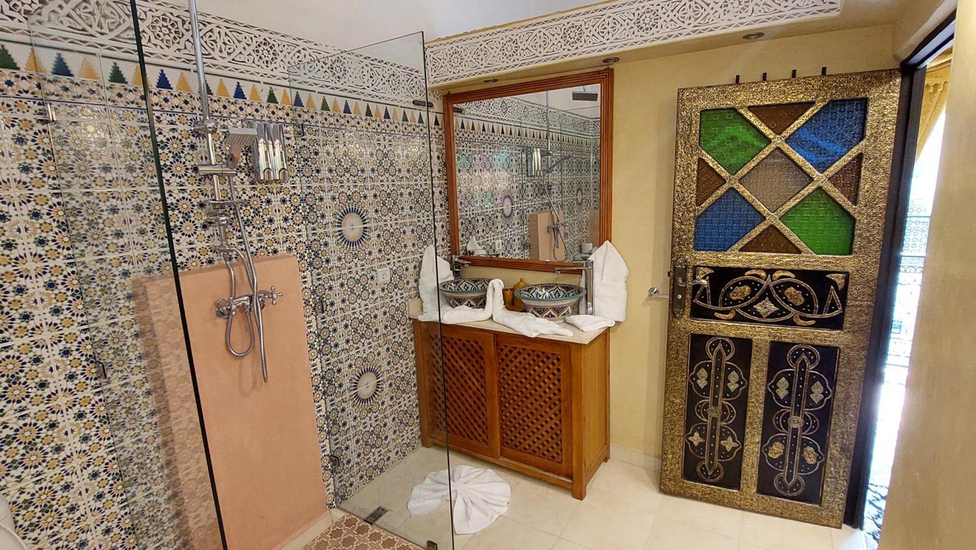 Riad La Porte D'Or & Spa Μαρακές Εξωτερικό φωτογραφία