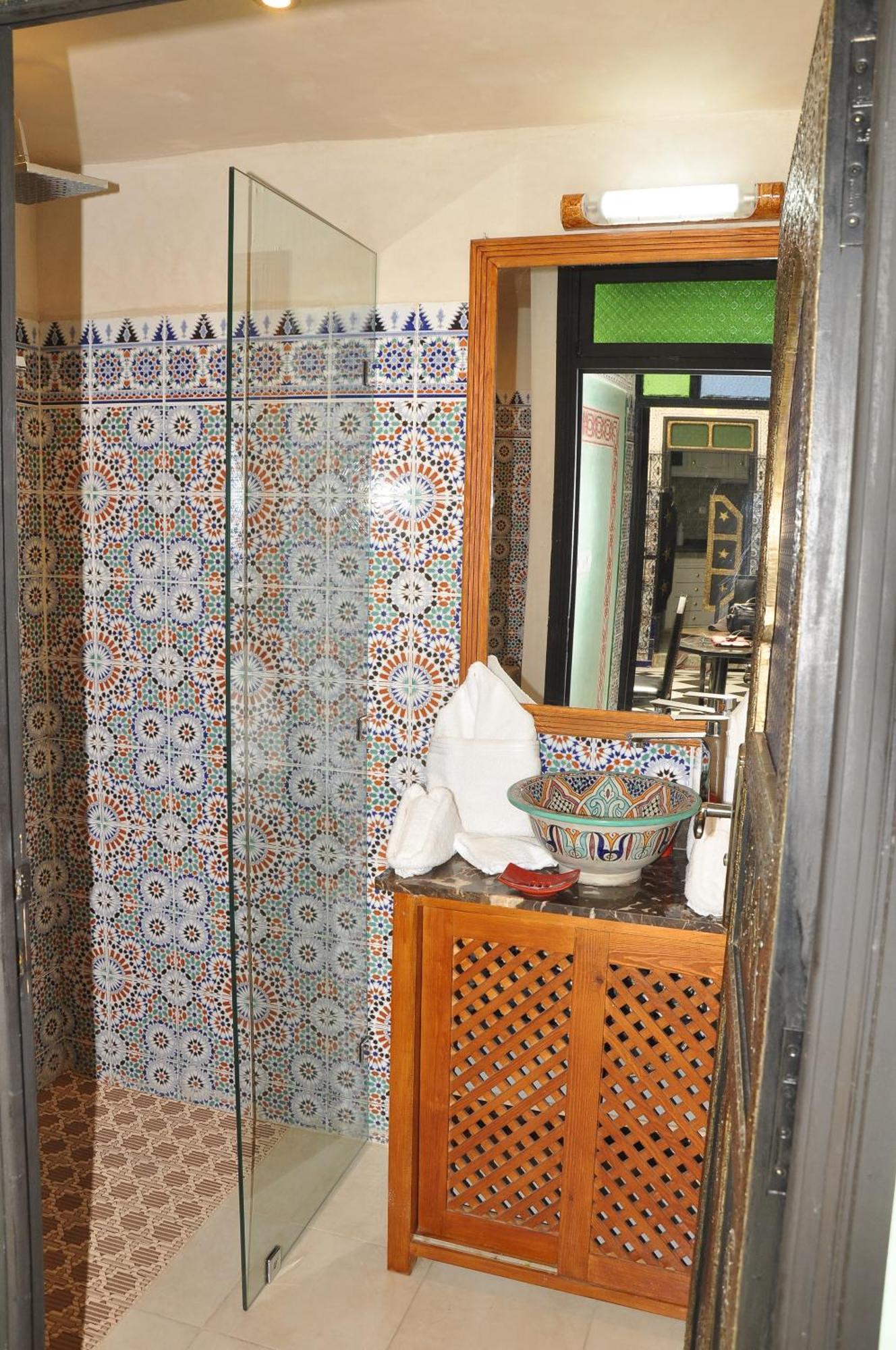 Riad La Porte D'Or & Spa Μαρακές Εξωτερικό φωτογραφία